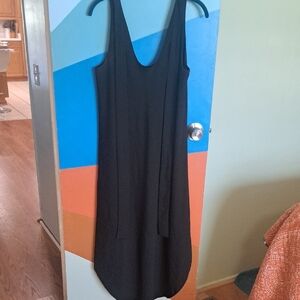 RACHEL Rachel Roy Black Backless Dress,size 8,party Dress